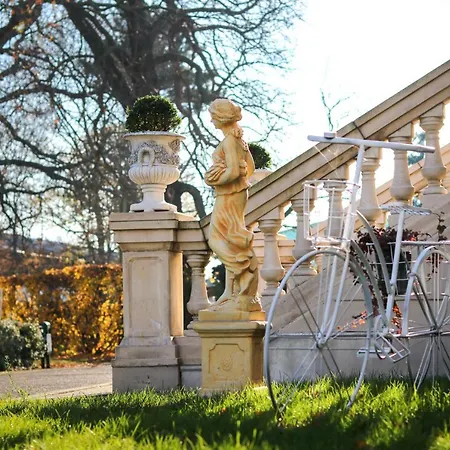 Schloss Breitenfeld Hotel&tagung 4* Leipzig