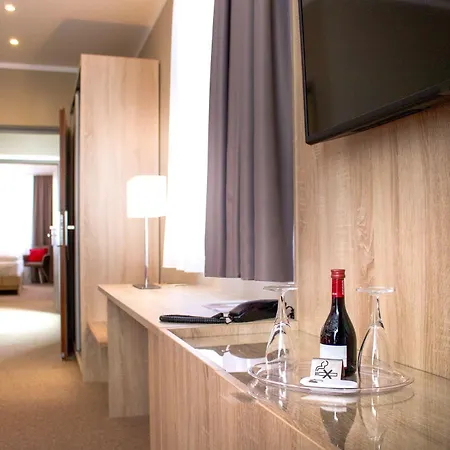 Schloss Breitenfeld Hotel&tagung Hotel 4*