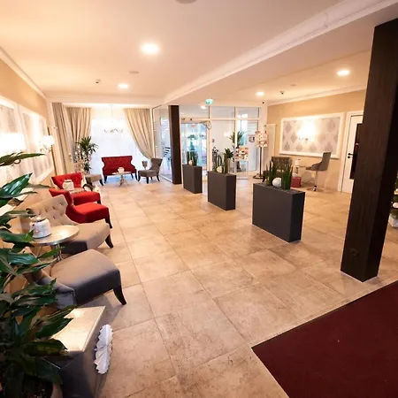 Hotel Schloss Breitenfeld Hotel&tagung Leipzig