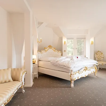 Hotell Schloss Breitenfeld & Tagung