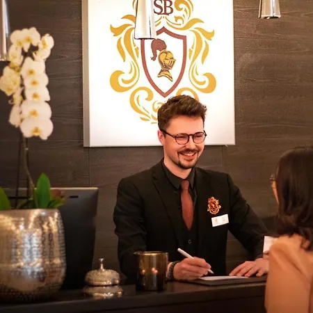 Hotell Schloss Breitenfeld & Tagung