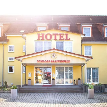 Schloss Breitenfeld Hotel&tagung Hotel 4*