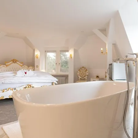 Hotell Schloss Breitenfeld & Tagung