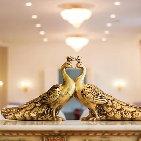 Hotel Schloss Breitenfeld & Tagung 4*