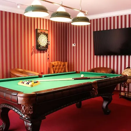 Schloss Breitenfeld & Tagung