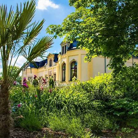 Hotel Bernstein Schloss Breitenfeld