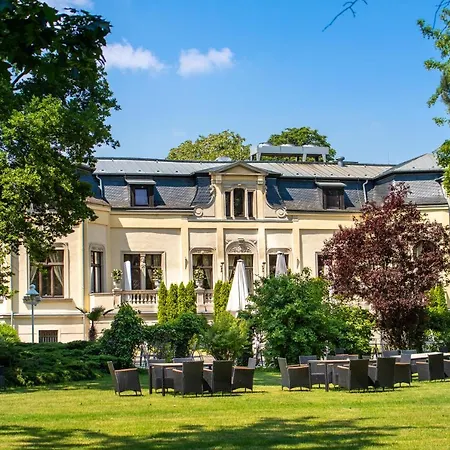 Bernstein Schloss Breitenfeld Hotel Leipzig