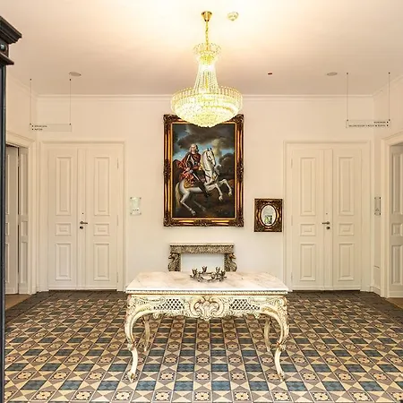 Отель Schloss Breitenfeld & Tagung 4*