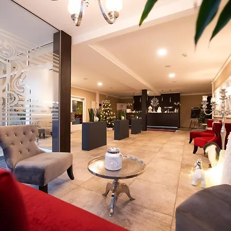 Hotell Schloss Breitenfeld & Tagung Leipzig