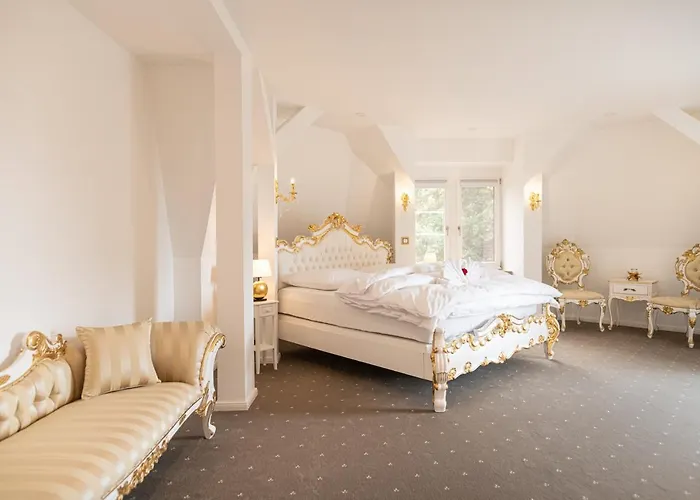 Hotel Schloss Breitenfeld & Tagung