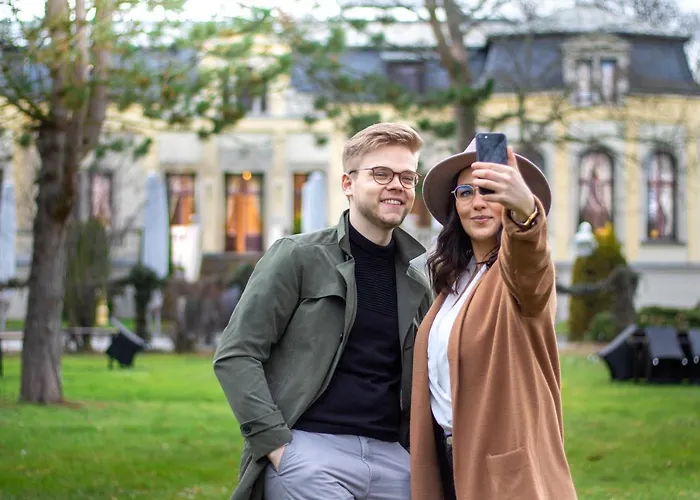 Hotel Schloss Breitenfeld & Tagung Lipsk