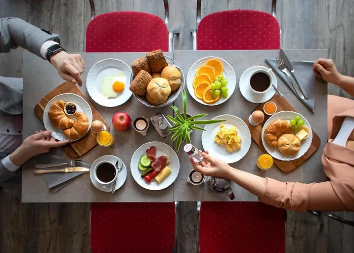 Schloss Breitenfeld & Tagung 4* Lipsk