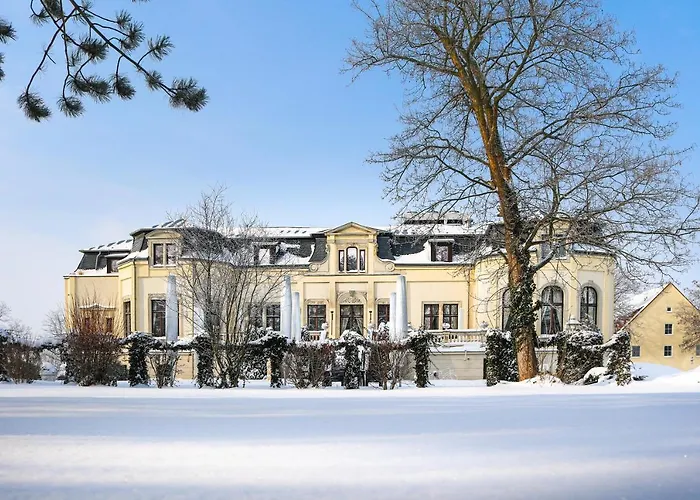 Schloss Breitenfeld & Tagung 4*