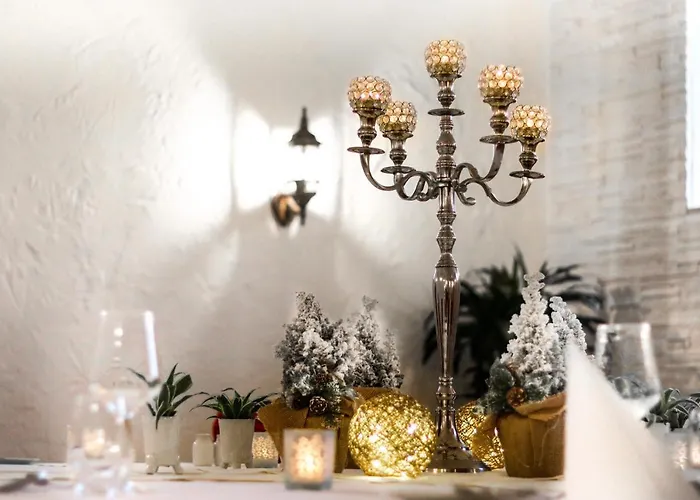 Hotel Schloss Breitenfeld & Tagung