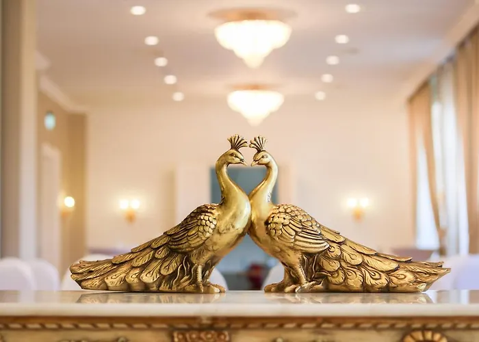 Hotel Schloss Breitenfeld & Tagung 4*