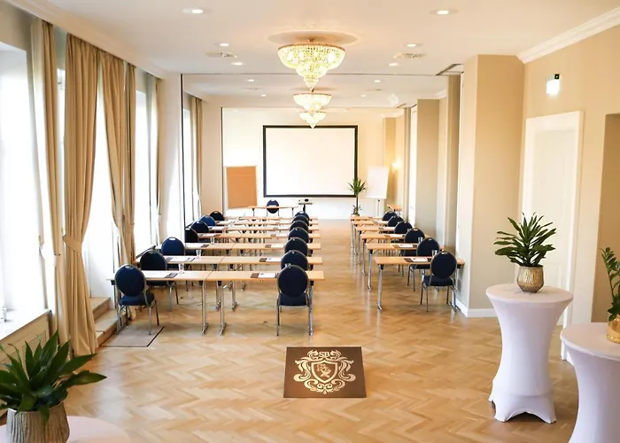 Hotel Schloss Breitenfeld & Tagung