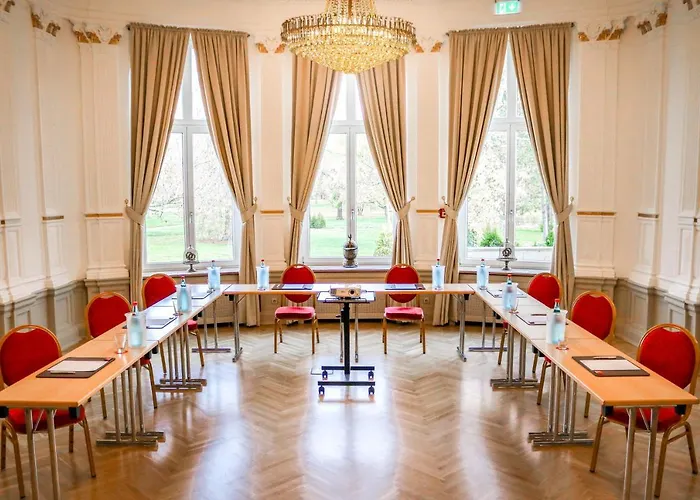 Schloss Breitenfeld & Tagung Lipsk