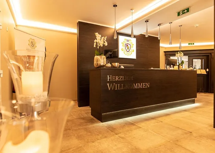 Schloss Breitenfeld & Tagung Lipsk