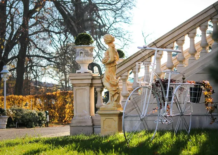 Schloss Breitenfeld & Tagung 4* Leipzig