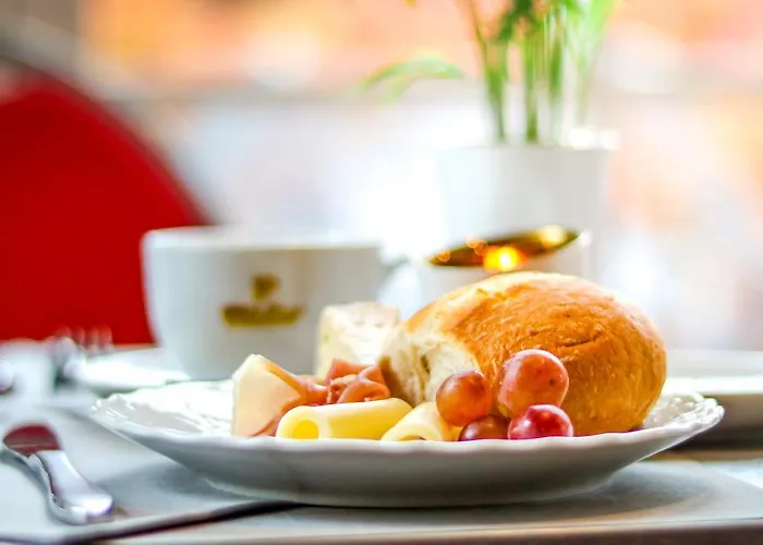 Schloss Breitenfeld & Tagung 4* Leipzig