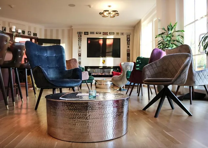 Schloss Breitenfeld & Tagung Hotel Leipzig