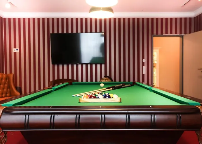 Hotel Schloss Breitenfeld & Tagung 4*