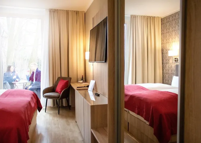 Schloss Breitenfeld & Tagung Lipsk