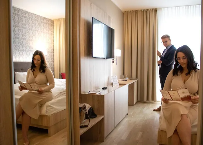 Schloss Breitenfeld & Tagung 4* Lipsk