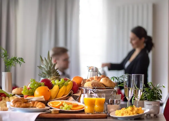 Schloss Breitenfeld & Tagung