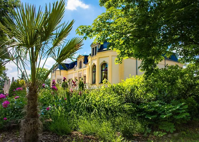 Hotel Schloss Breitenfeld & Tagung