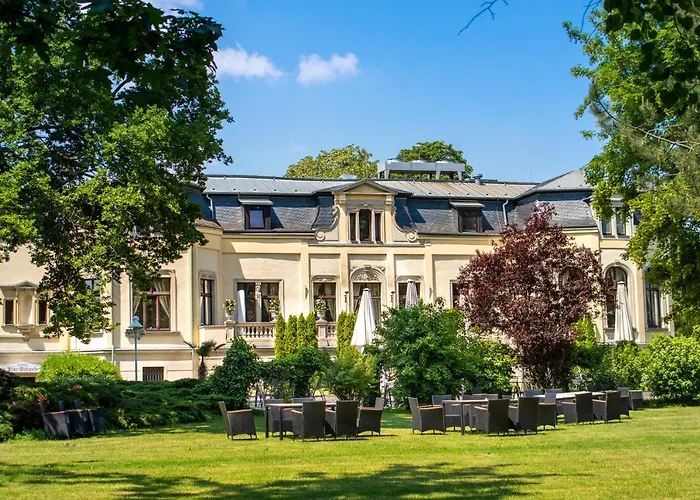 Schloss Breitenfeld & Tagung Hotel Lipsk