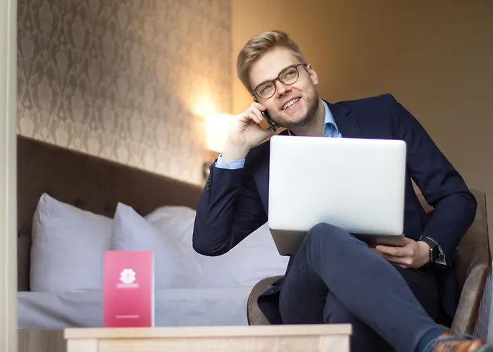 Hotel Schloss Breitenfeld & Tagung Lipsk