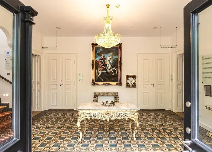 Hotel Schloss Breitenfeld & Tagung 4*