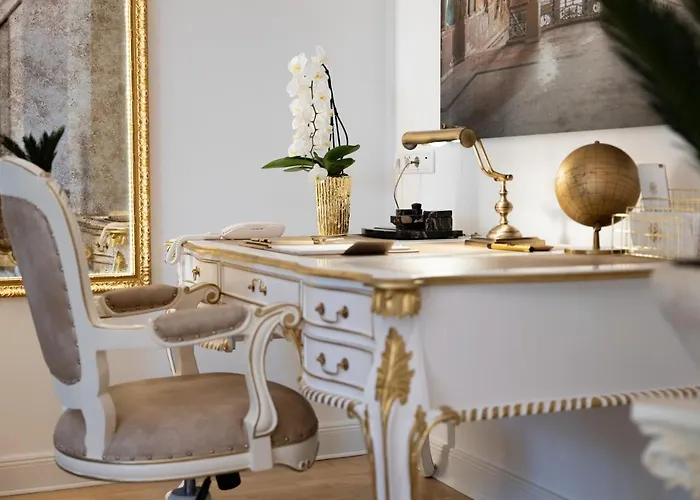 Schloss Breitenfeld & Tagung Hotel Lipsk