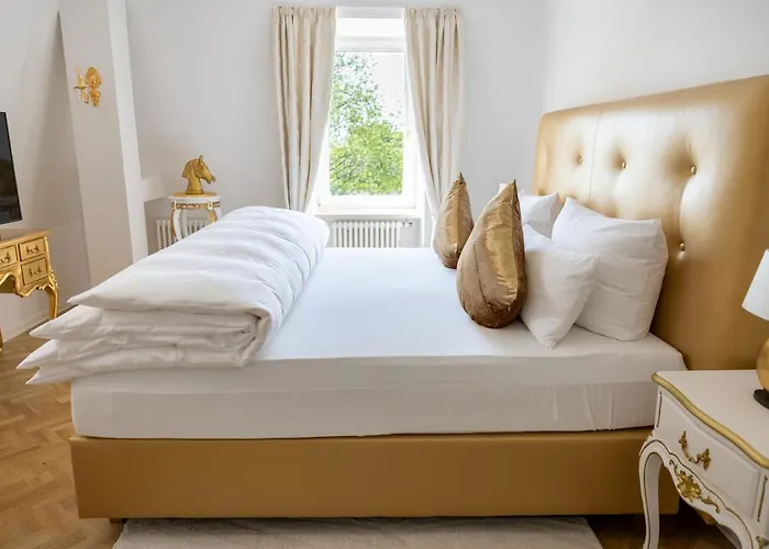 Hotel Schloss Breitenfeld & Tagung 4*