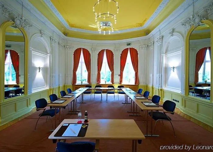 Schloss Breitenfeld & Tagung 4* Leipzig