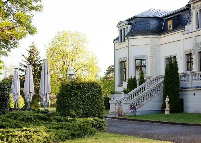 Schloss Breitenfeld & Tagung