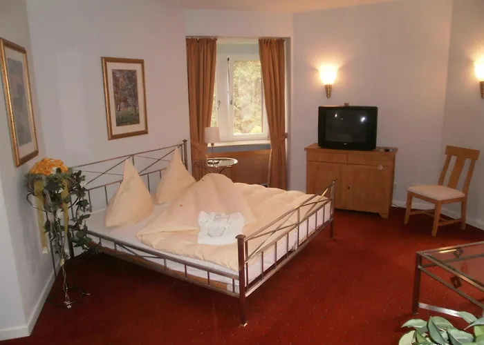 Schloss Breitenfeld & Tagung Lipsk