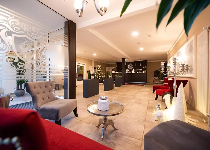 Hotel Schloss Breitenfeld & Tagung Lipsk