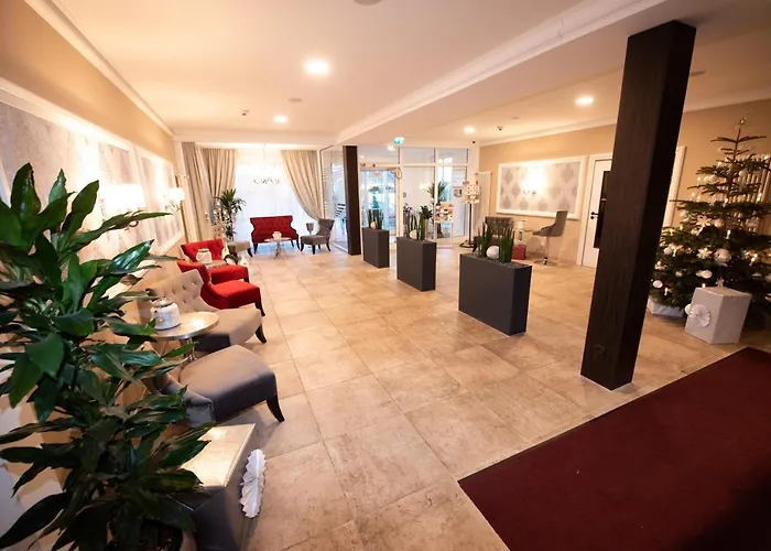 Hotel Schloss Breitenfeld & Tagung Lipsk