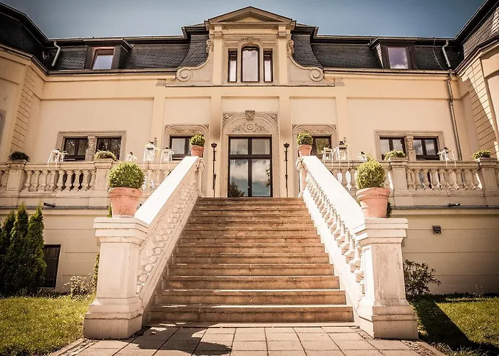 Schloss Breitenfeld Hotel&tagung